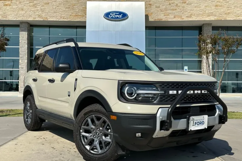 2025 Ford Bronco Sport Big Bend photo 1