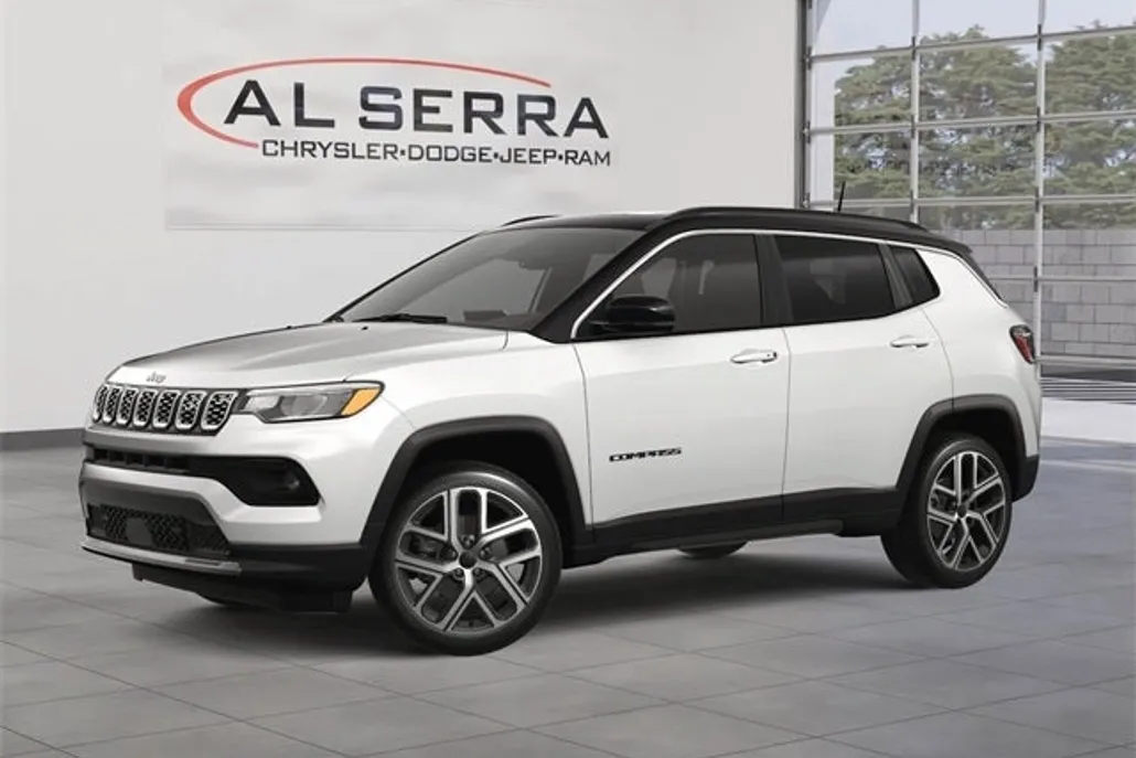 2025 Jeep Compass Limited photo 1