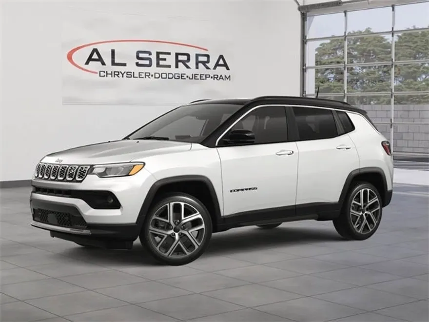 2025 Jeep Compass Limited photo 1