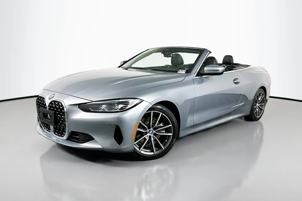 2024 Bmw 430i photo 1
