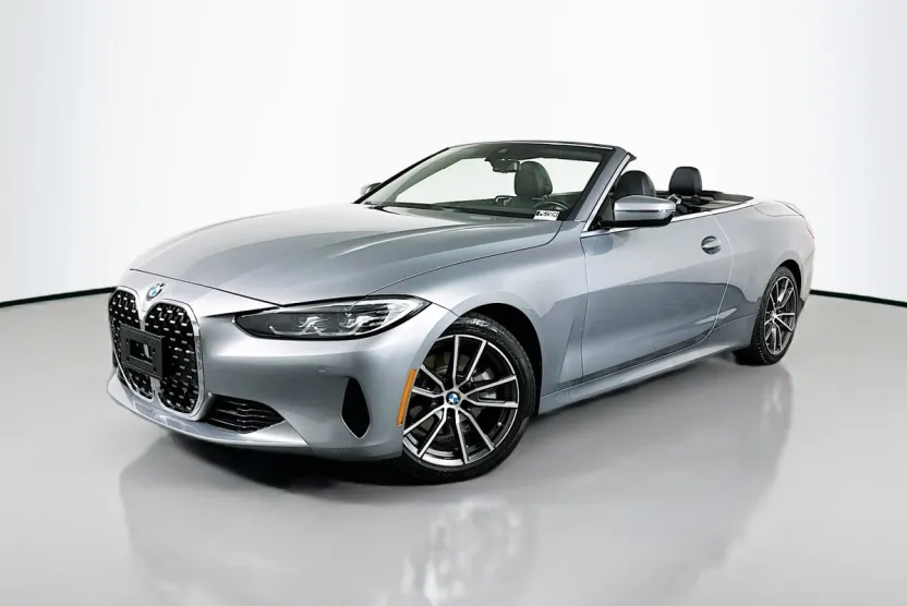 2024 Bmw 430i photo 1