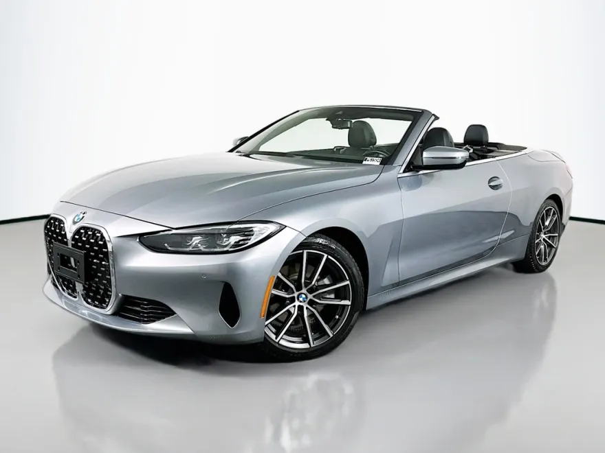 2024 Bmw 430i photo 1