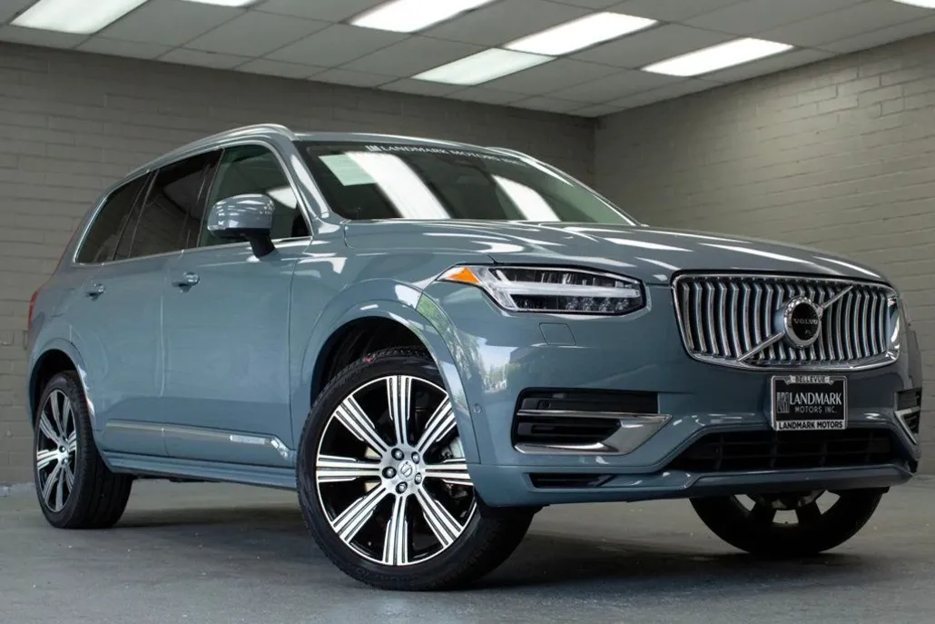 2023 Volvo XC90 Recharge photo 1