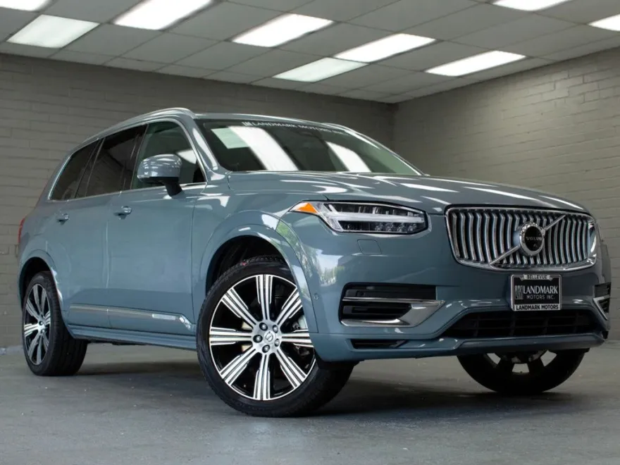 2023 Volvo XC90 Recharge photo 1