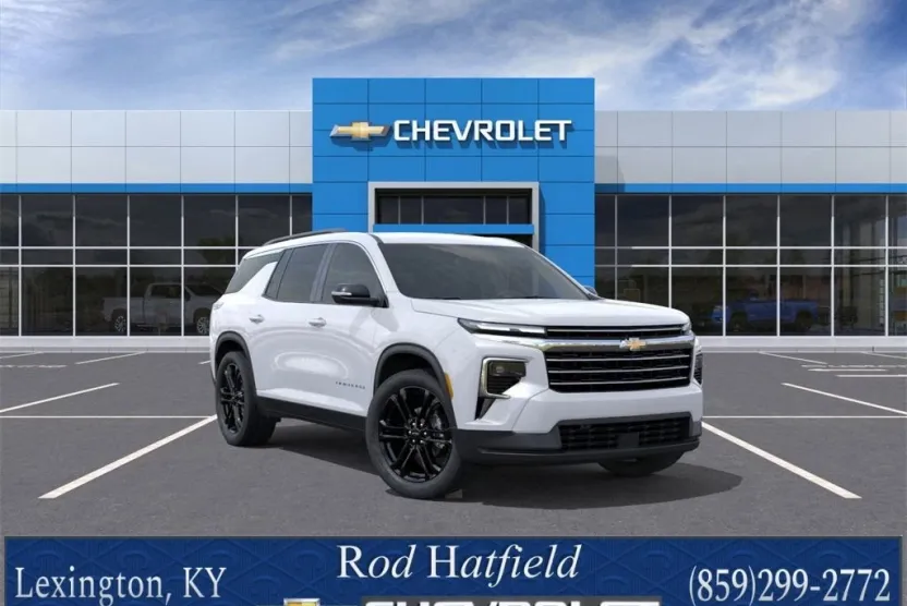 2026 Chevrolet Traverse photo 1