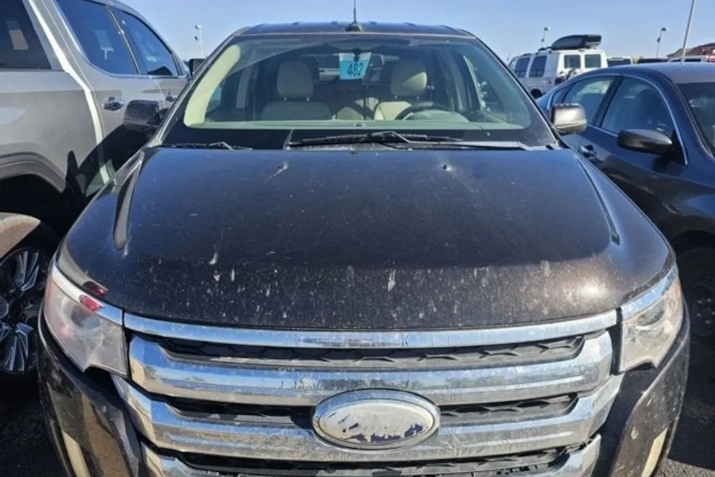 2013 Ford Edge SEL photo 1