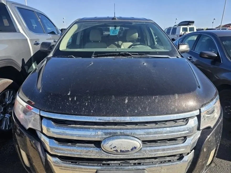 2013 Ford Edge SEL photo 1