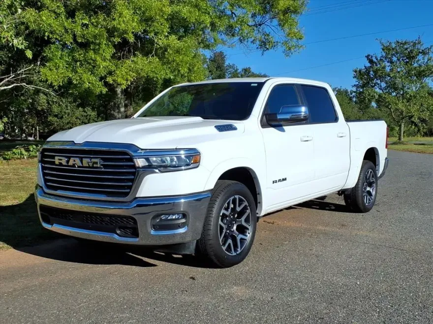 2025 Ram 1500 Laramie photo 1