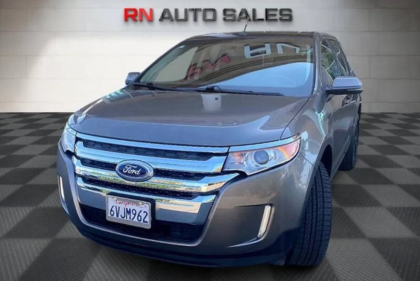 2013 Ford Edge SEL photo 1