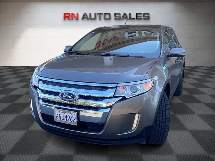 2013 Ford Edge SEL photo 1