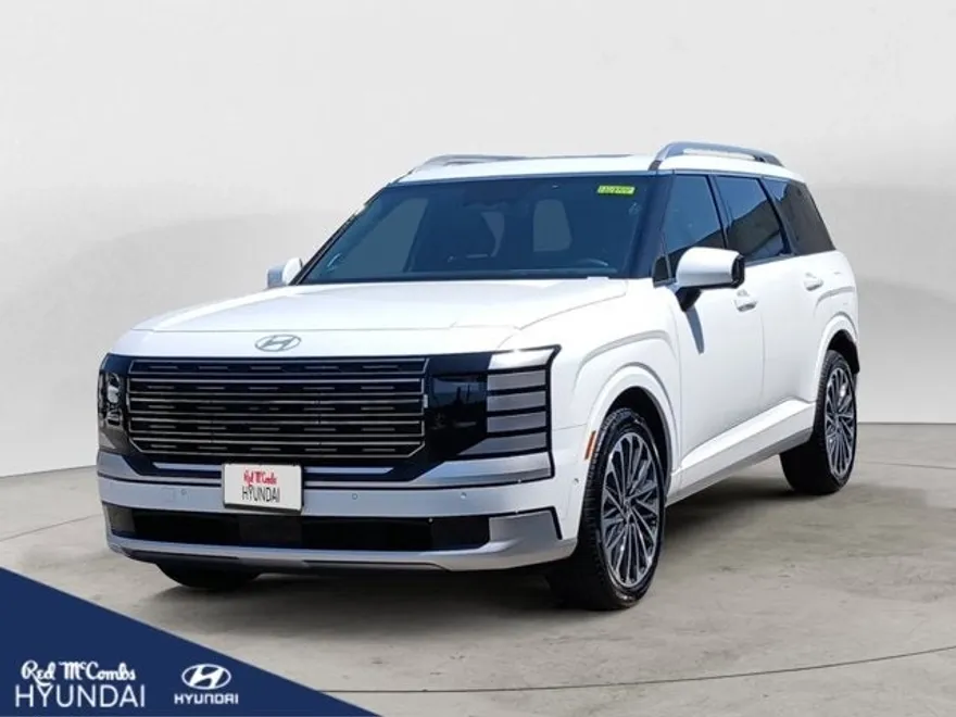 2026 Hyundai Palisade Calligraphy photo 1