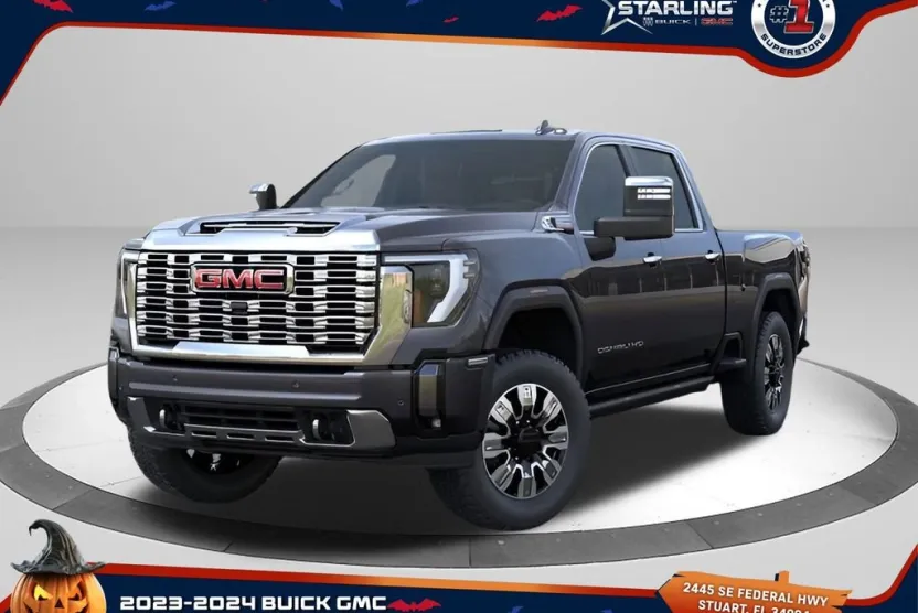 2025 Gmc Sierra 2500 HD Denali photo 1