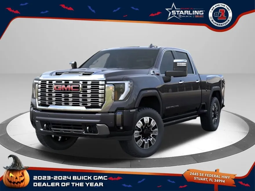 2025 Gmc Sierra 2500 HD Denali photo 1