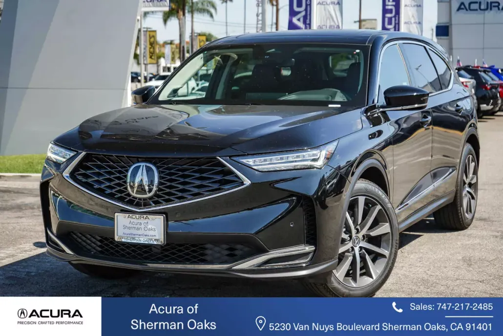 2025 Acura MDX SH-AWD Technology photo 1