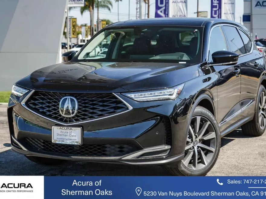 2025 Acura MDX SH-AWD Technology photo 1