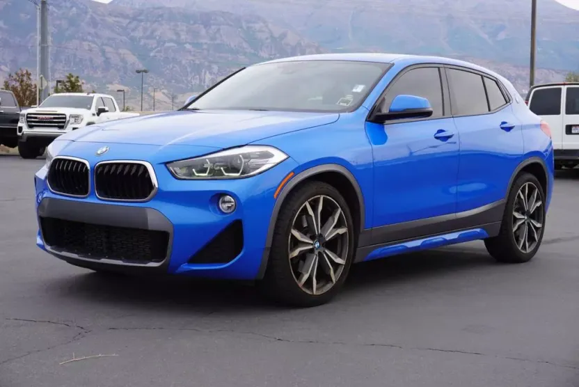 2018 Bmw X2 xDrive28i photo 1