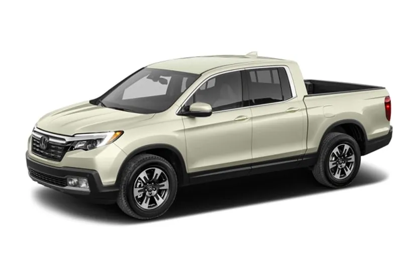 2017 Honda Ridgeline RTL-T photo 1