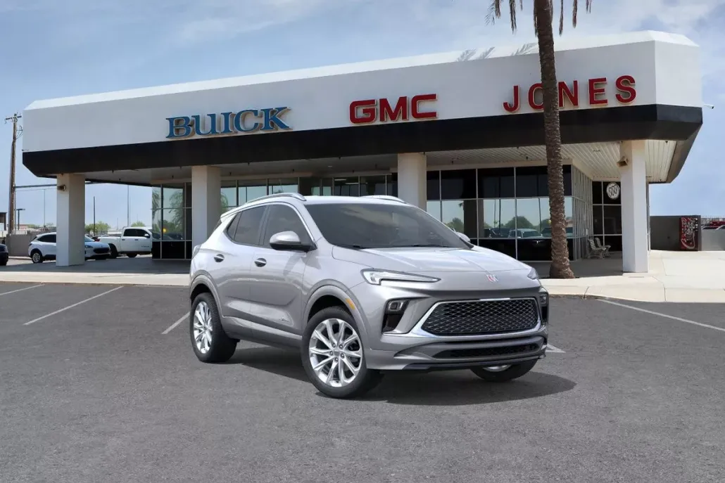 2026 Buick Encore GX Avenir photo 1