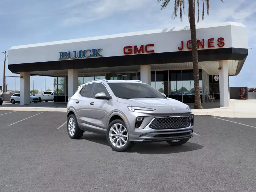 2026 Buick Encore GX Avenir photo 1
