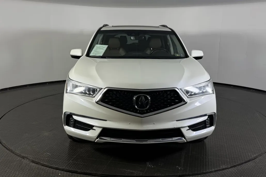 2019 Acura MDX SH-AWD Advance photo 1