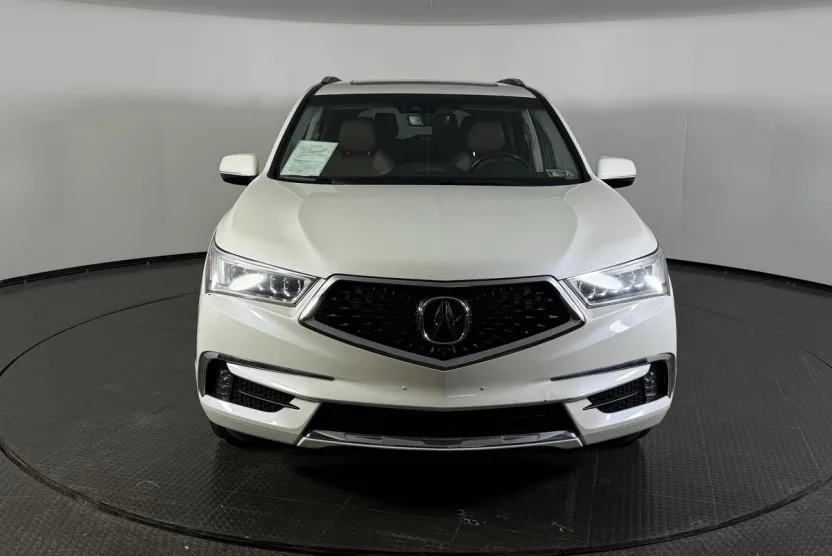 2019 Acura MDX SH-AWD Advance photo 1