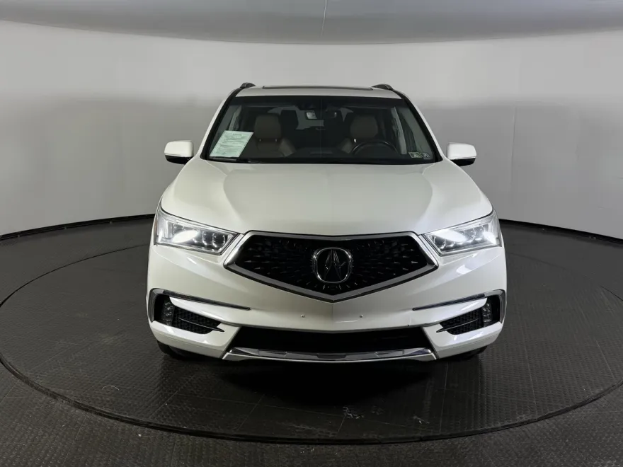 2019 Acura MDX SH-AWD Advance photo 1