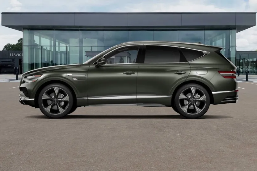2026 Genesis GV80 2.5T Prestige photo 1