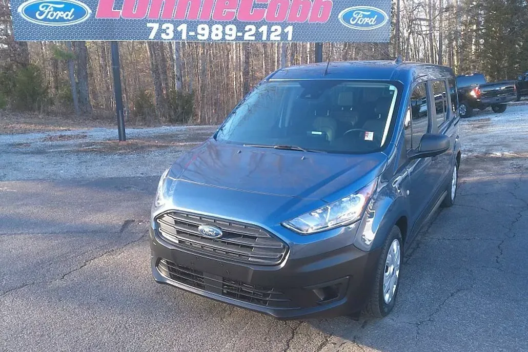 2019 Ford Transit Connect XL photo 1