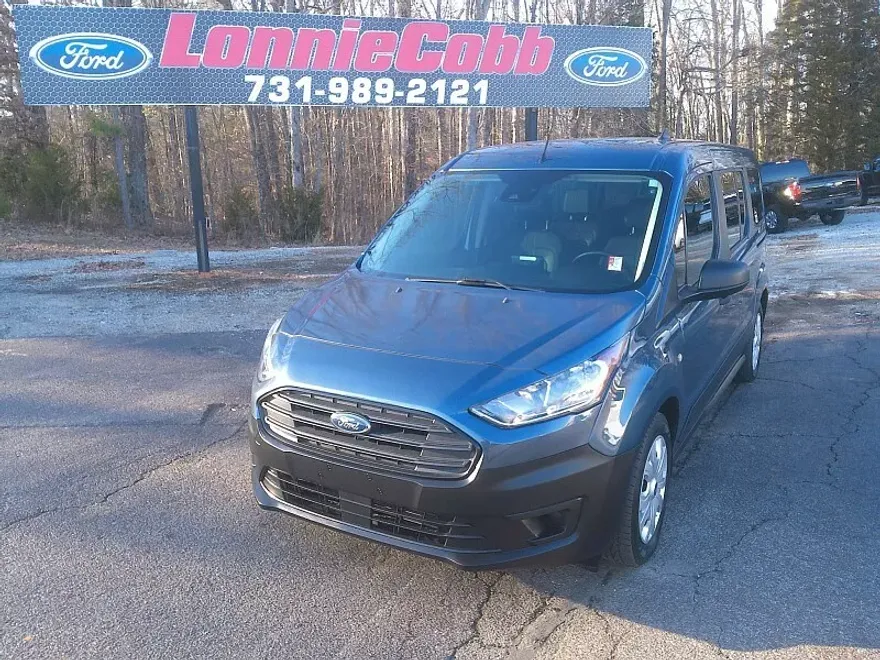 2019 Ford Transit Connect XL photo 1