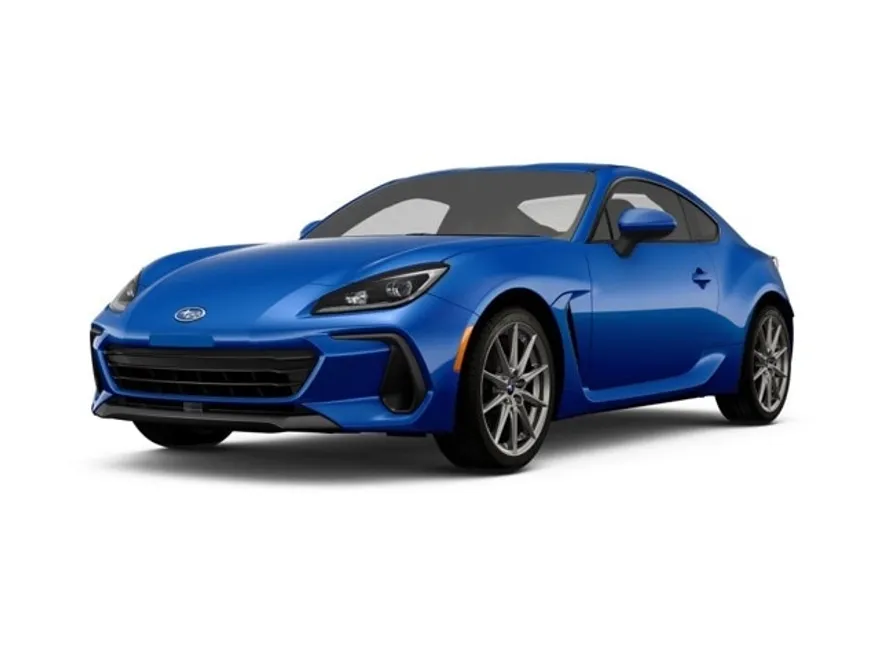 2025 Subaru BRZ Limited photo 2