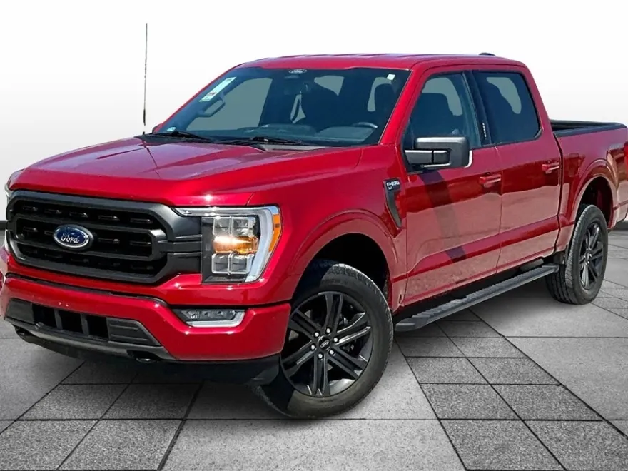 2022 Ford F-150 XLT photo 1