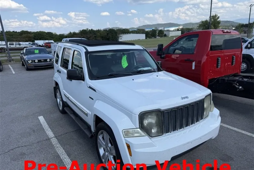2012 Jeep Liberty Limited Jet photo 1