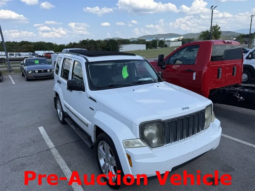2012 Jeep Liberty Limited Jet photo 1
