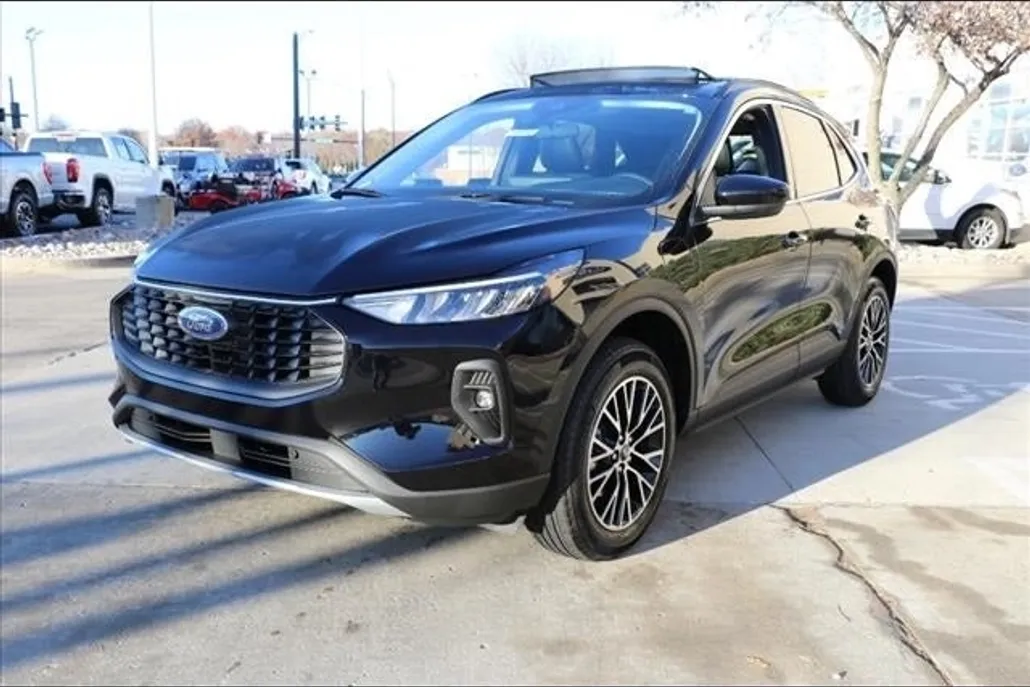 2025 Ford Escape Plug-In Hybrid Base photo 1