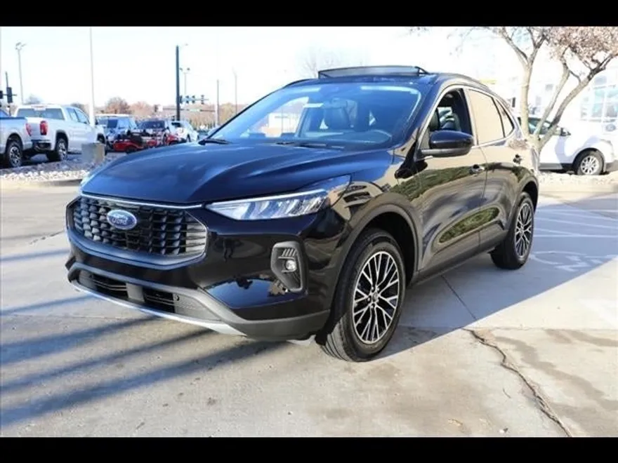 2025 Ford Escape Plug-In Hybrid Base photo 1