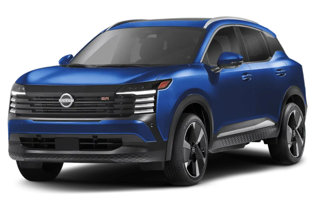 2025 Nissan Kicks SV photo 1