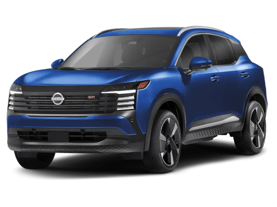 2025 Nissan Kicks SV photo 1