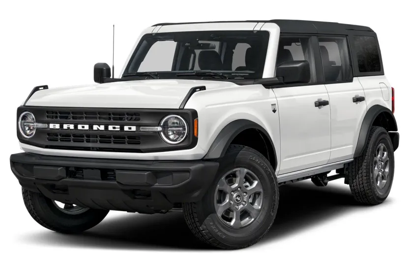 2025 Ford Bronco Big Bend photo 1
