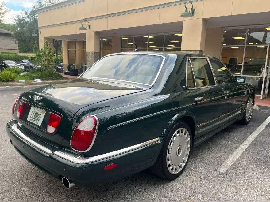 2009 Bentley Arnage R photo 1