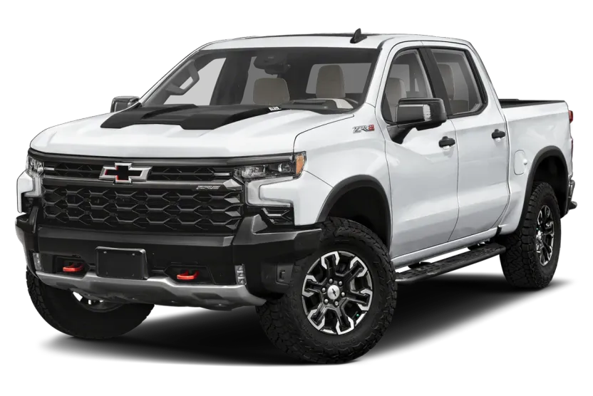 2025 Chevrolet Silverado 1500 ZR2 photo 1