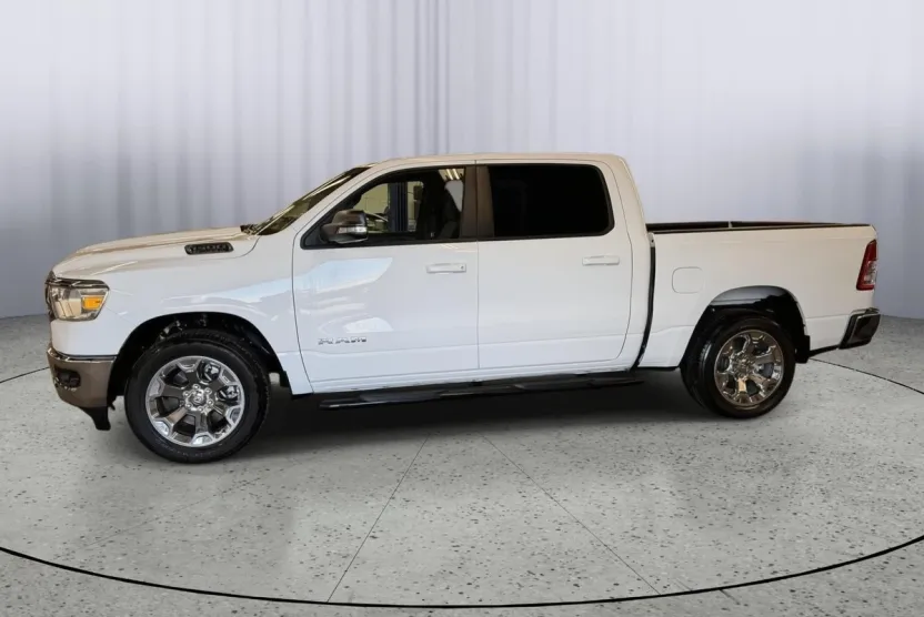 2021 Ram 1500 Big Horn photo 1