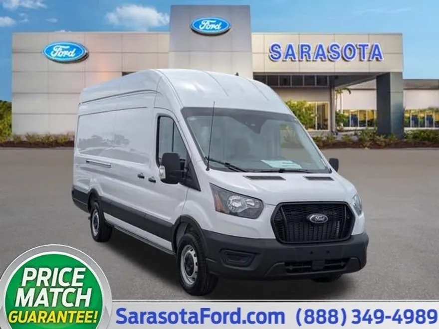 2025 Ford Transit Cargo Van photo 1