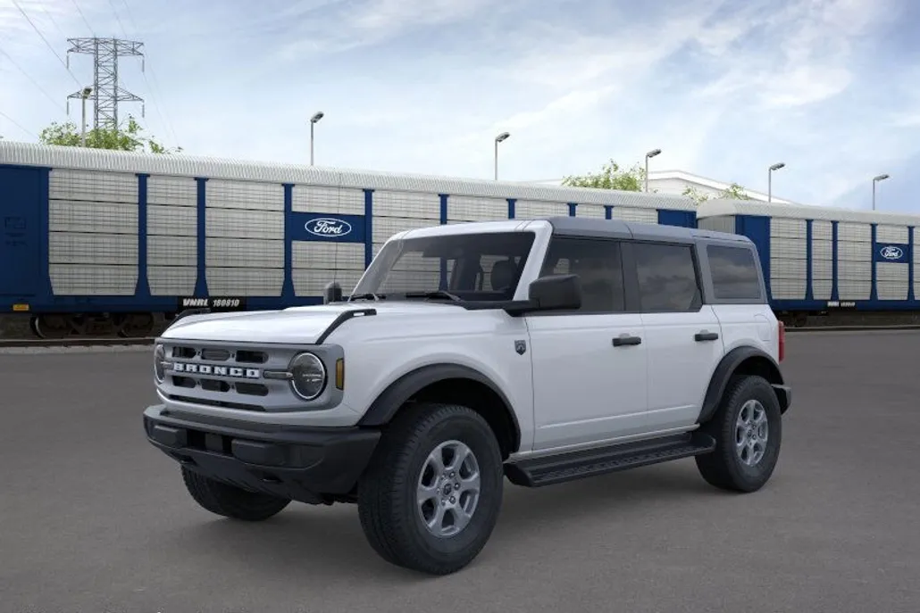 2025 Ford Bronco Big Bend photo 1
