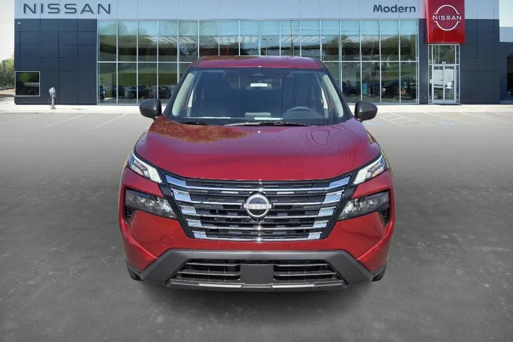 2025 Nissan Rogue S photo 1