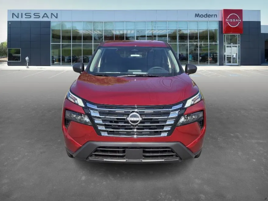 2025 Nissan Rogue S photo 1