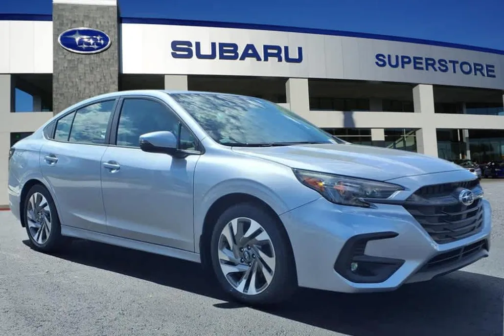 2025 Subaru Legacy Limited photo 1