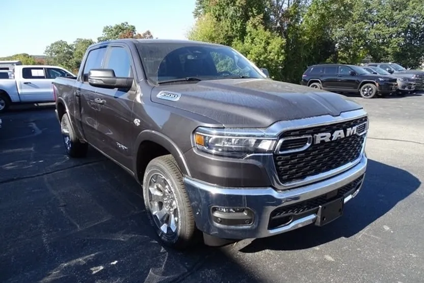 2026 Ram 1500 Big Horn photo 1