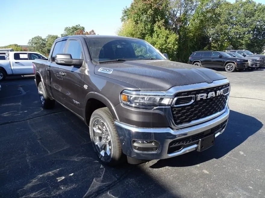 2026 Ram 1500 Big Horn photo 1