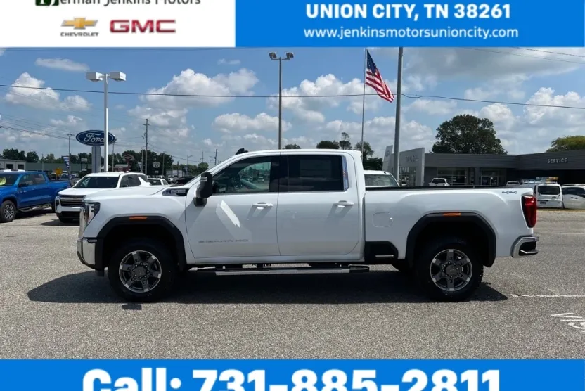 2025 Gmc Sierra 2500 HD SLE photo 1