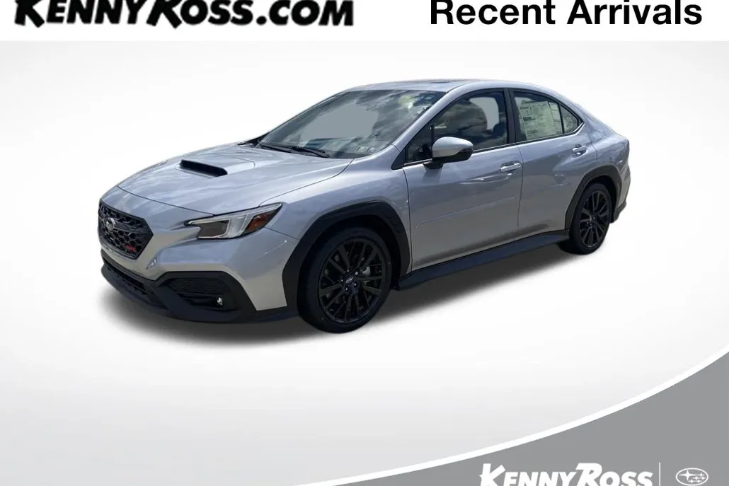 2025 Subaru WRX Limited photo 1